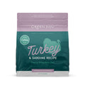 Green Juju Extras Turkey & Sardine Complete & Balanced Freeze-Dried Raw Meal - 14OZ