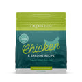 Green Juju Extras Chicken & Sardine Complete & Balanced Freeze-Dried Raw Meal - 14OZ