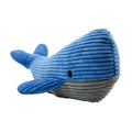 Tall Tails Plush Whale Squeaker Dog Toy - 14"