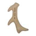 Tall Tails Natural Leather Antler Dog Toy - 11"