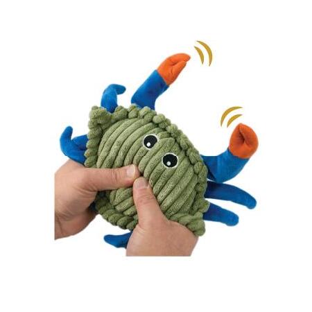 Tall Tails Animated Crab Toy - 9"