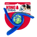 KONG Whirlz Throw Dog Toy - Medium/Large