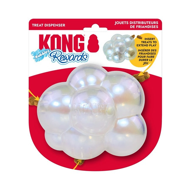 KONG Rewards Bubbles Dog Toy - Medium