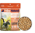 Feline Natural Lamb & King Salmon Feast Freeze-Dried Cat Food 3.5OZ