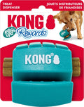KONG Rewards Roll Upz Ball Treat Dispenser - Medium