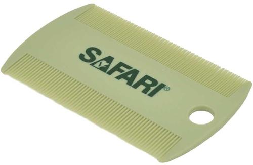 Safari Double-Sided Dog Flea Comb