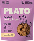 Plato Pet Treats Dog Jerky BTS Grain-Free Lamb 18OZ