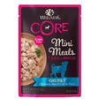 Wellness CORE Small Breed Mini Meals Chicken & Tuna Wet Dog Food - 3 oz