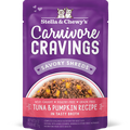 Stella & Chewy's Carnivore Cravings Tuna Shreds Wet Cat Food - 2.8 oz