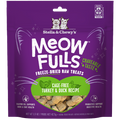 Stella & Chewy's Meowfulls Turkey & Duck Freeze-Dried Cat Treats - 1.5 oz