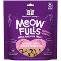 Stella & Chewy's Meowfulls Whitefish & Salmon Freeze-Dried Cat Treats - 1.5 oz