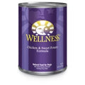 Wellness Complete Health Chicken & Sweet Potato Wet Dog Food - 12.5 oz