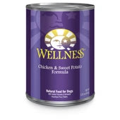 Wellness Complete Health Chicken & Sweet Potato Wet Dog Food - 12.5 oz