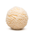HuggleHounds Fleece Ball Dog Toy - Large 8"