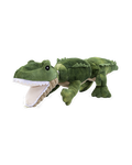 Tall Tails Jointed Alligator Plush Dog Toy - 14"