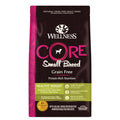 Wellness CORE Grain-Free Small Breed Turkey & Chicken Dry Dog Food - 4 lb