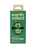 Earth Rated Dog BG UNSCNT HNDL 120CT