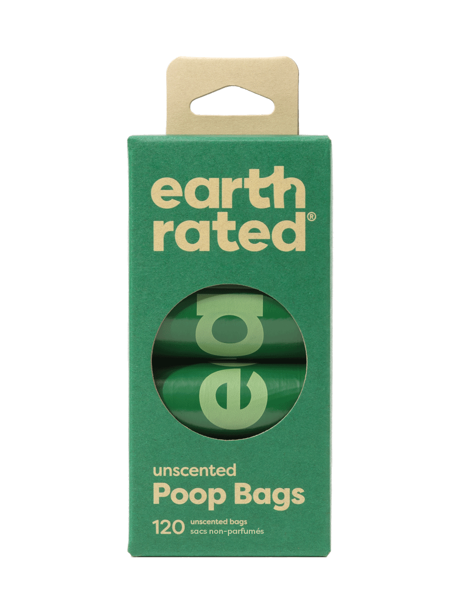 Earth Rated Dog BG LVNDR HNDL 120CT
