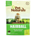 Pet Naturals Hairball Chews for Cats - 30 Count