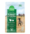 Open Farm Dog Grain-Free Homestead Turkey & Chicken Dry Food 4LB