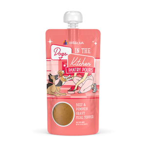 Dogs in the Kitchen Pantry Pours Beef & Pumpkin 7oz