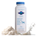 Shepherd Boy Farms Freeze-Dried Raw Goat's Milk - Classic, Makes 16OZ