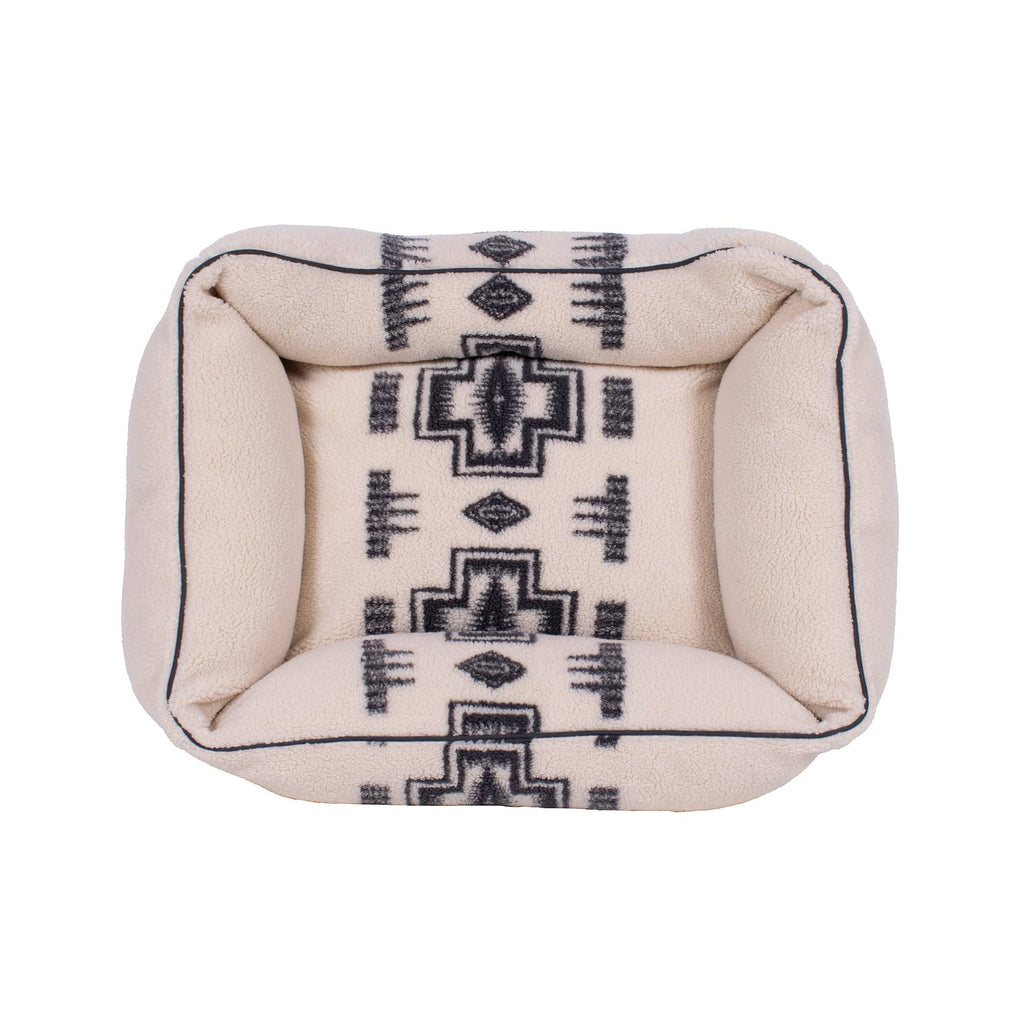 Pendleton Harding Tonal Berber Kuddler Dog Bed
