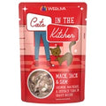 Weruva Cats in the Kitchen Mack, Jack & Sam Wet Cat Food Pouch - 3 oz