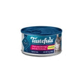 Blue Buffalo Tastefuls Fish & Shrimp Entrée in Gravy Flaked Wet Cat Food - 3 oz