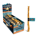 DogginStix Braided Lamb Collagen Dog Chew - 12"