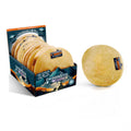 DogginStix Beef Collagen UFO Dog Chew