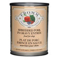 Fromm Four-Star Shredded Pork in Gravy Wet Dog Food - 12 oz
