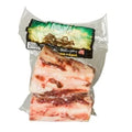 Tucker's Raw Frozen Bison Bones - 4IN, 2CT