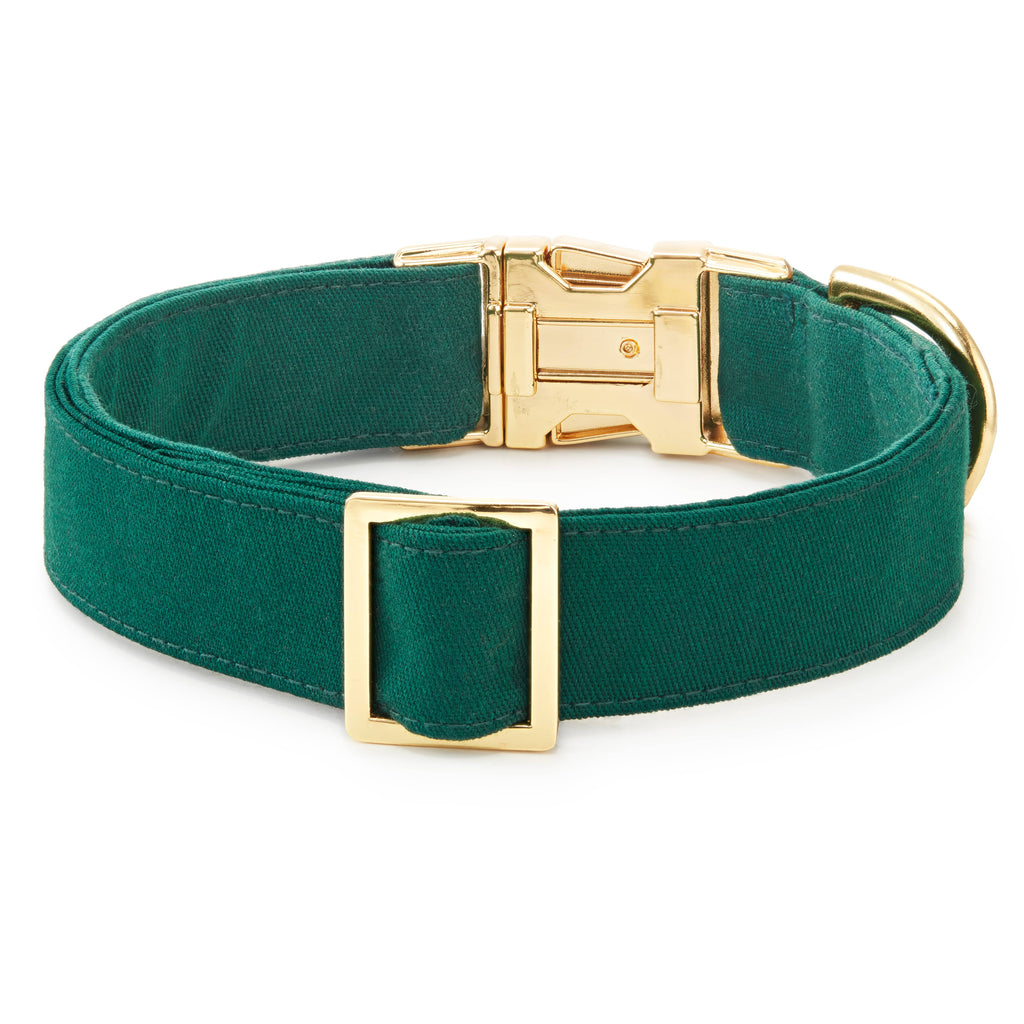 Evergreen Dog Collar