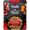 Nulo Gently Cooked Beef Recipe Dog Food - 9 oz