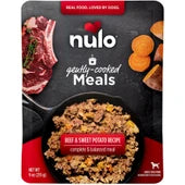 Nulo Gently Cooked Beef Recipe Dog Food - 9 oz
