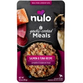 Nulo Gently Cooked Salmon & Tuna Recipe Wet Cat Food - 3.5 oz