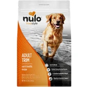 Nulo Freestyle Trim Grain-Free Cod & Lentils Dry Dog Food - 4.5 lb