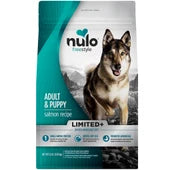 Nulo Freestyle Limited+ Grain-Free Salmon Recipe Dry Dog Food - 22 lb