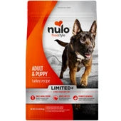 Nulo Freestyle Limited+ Grain-Free Turkey Recipe Dry Dog Food - 22 lb