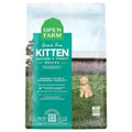 Open Farm Cat Grain-Free Kitten Chicken & Turkey Dry Food 4LB