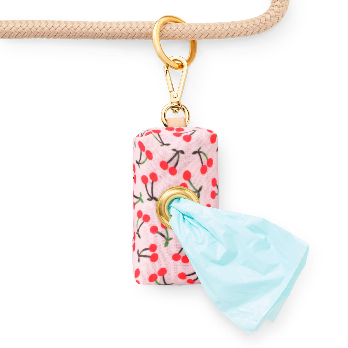 Cherry Jubilee Waste Bag Dispenser