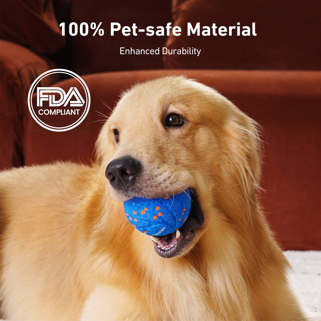 Cheerble Wicked Ball Air Automatic Fetch Dog Toy