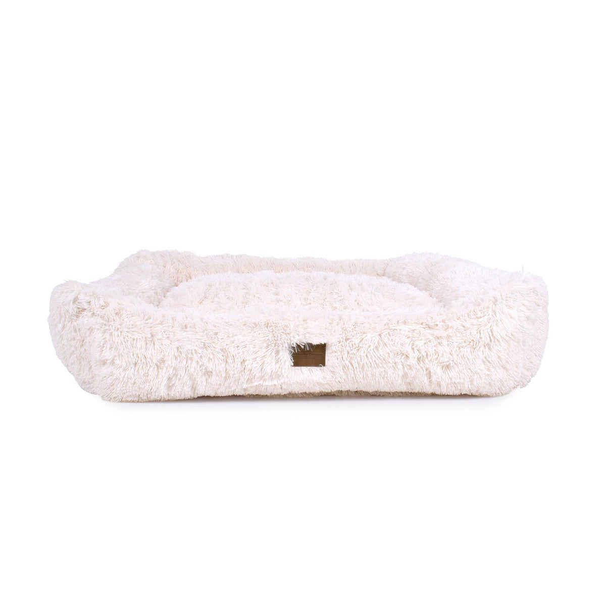 Teddy Bear Kuddler Dog Bed