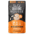 Tiki Cat Solutions Digestive Mousse Wet Cat Food - 2.4 oz