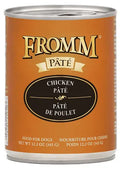 Fromm Chicken Pâté Wet Dog Food - 12.2 oz