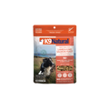 K9 Natural Lamb & King Salmon Feast Freeze-Dried Dog Food Topper 3.5OZ