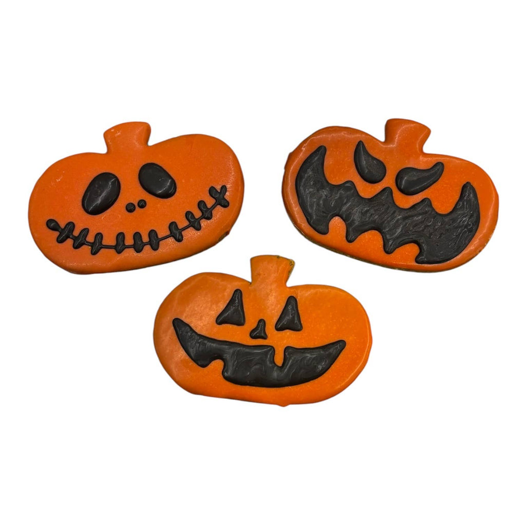 Paws Gourmet Bakery Holiday Jack O Lantern