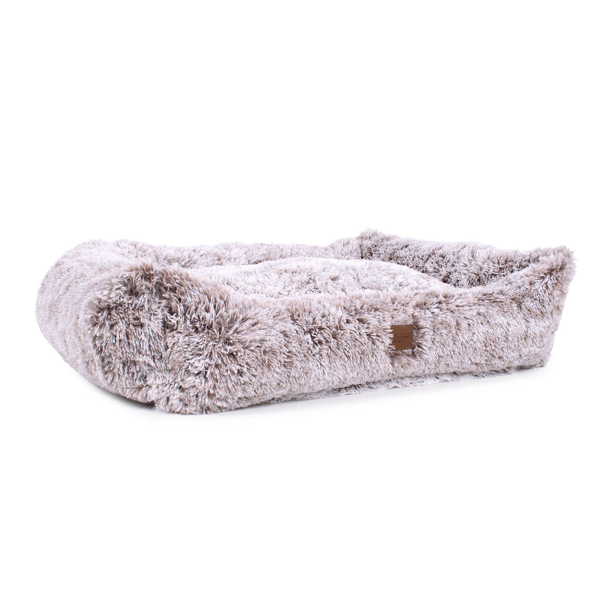 Teddy Bear Kuddler Dog Bed