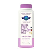 Shepherd Boy Farms Freeze-Dried Raw Goat's Milk - Super Fruit Blend, Makes 16OZ
